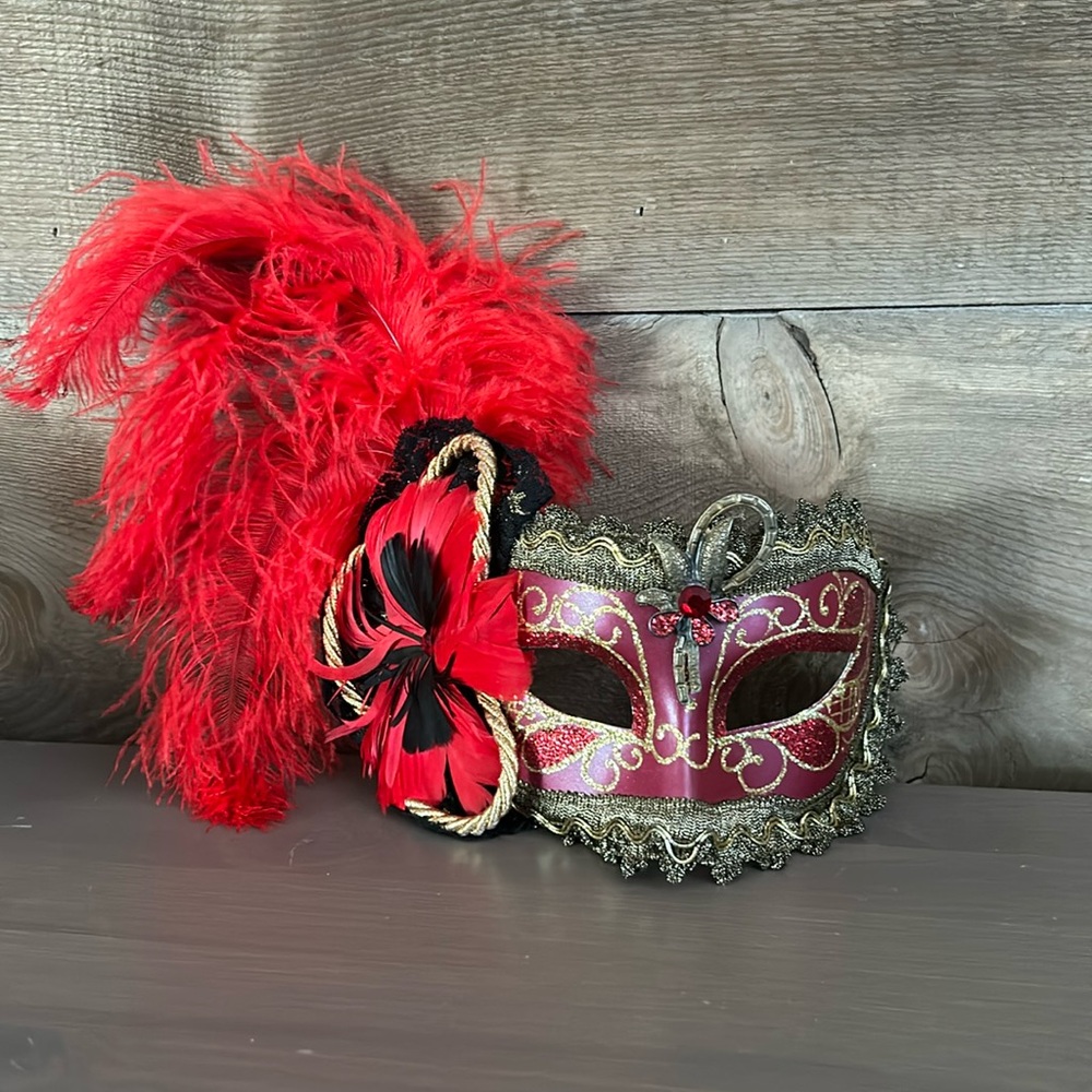 Gala Mask - Made in Italy